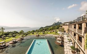 Stroblhof Lake Garda Active Family Spa Resort